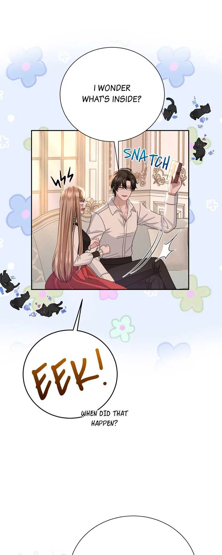 When Cinderella’s Magic Fades Away Chapter 53 page 66