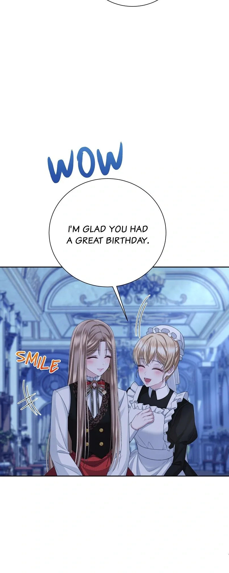 When Cinderella’s Magic Fades Away Chapter 54 page 49