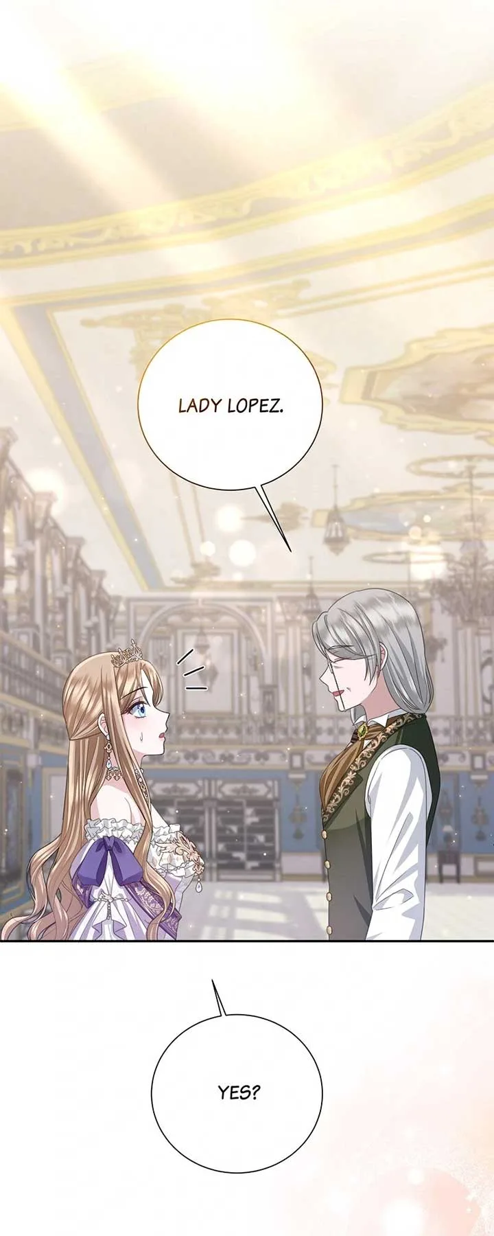 When Cinderella’s Magic Fades Away Chapter 55 page 34