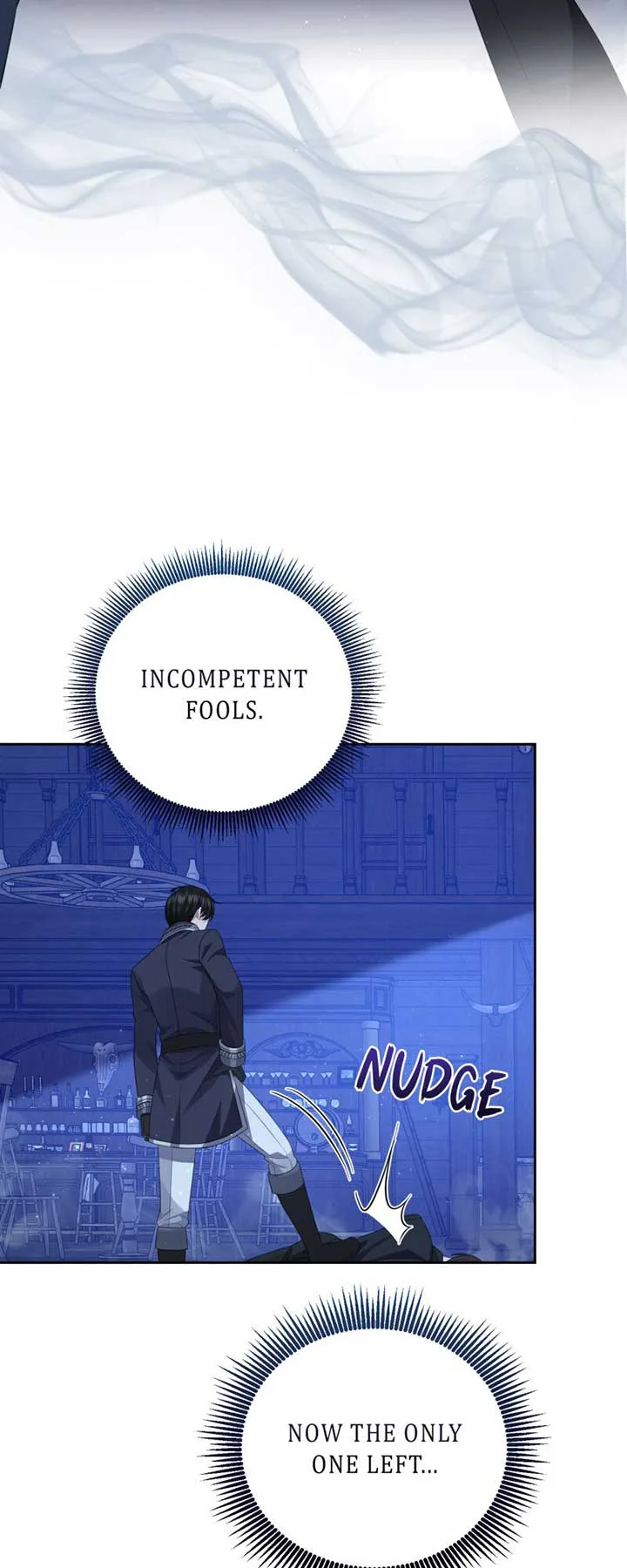 When Cinderella’s Magic Fades Away Chapter 50 page 36