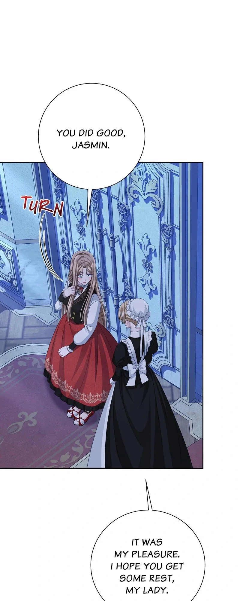 When Cinderella’s Magic Fades Away Chapter 54 page 50