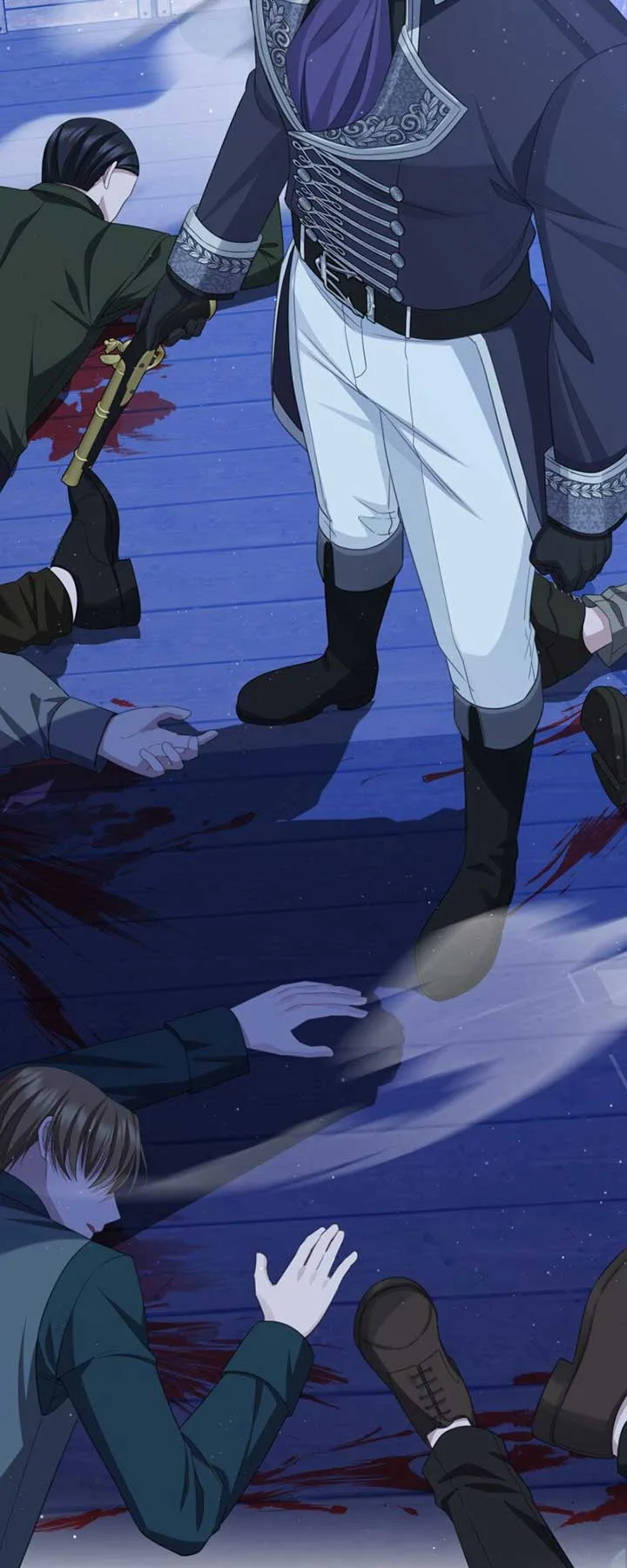 When Cinderella’s Magic Fades Away Chapter 50 page 35