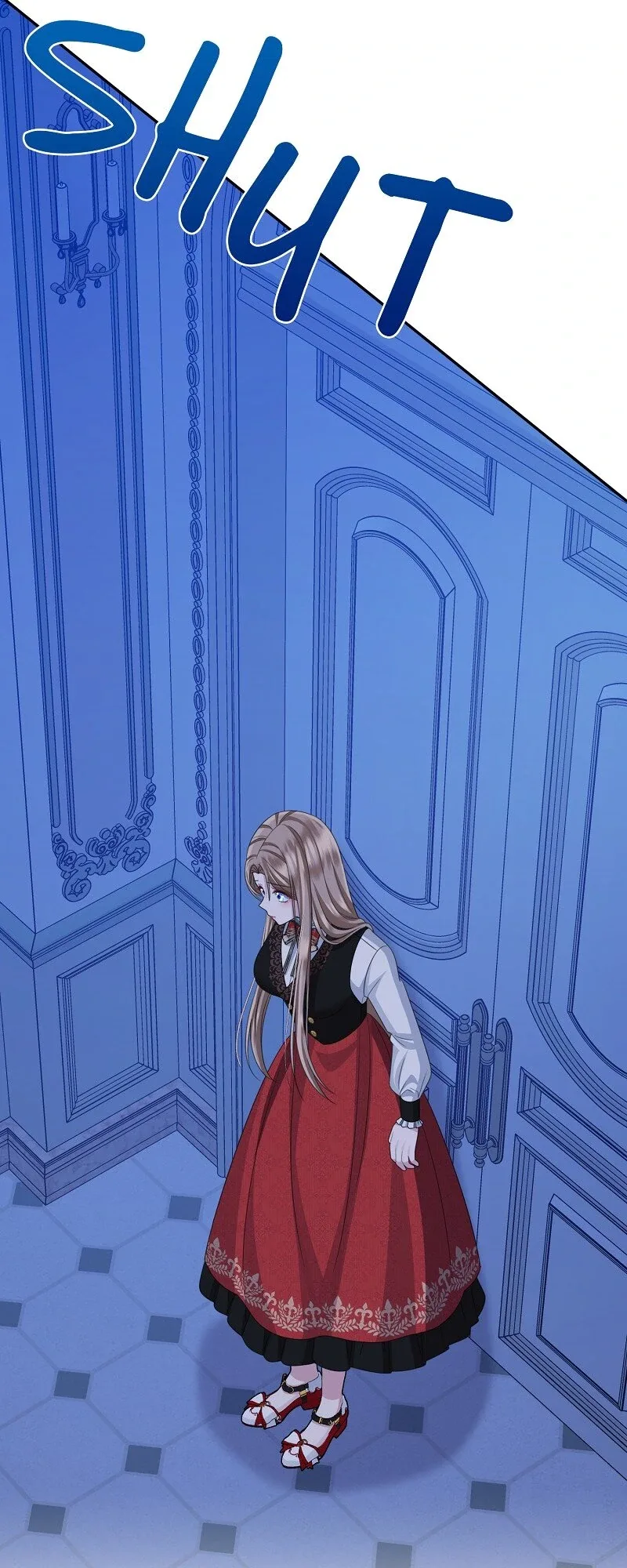 When Cinderella’s Magic Fades Away Chapter 54 page 54