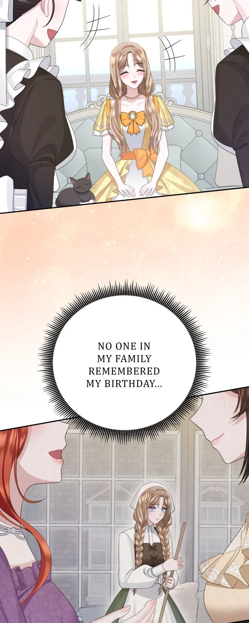 When Cinderella’s Magic Fades Away Chapter 51 page 27
