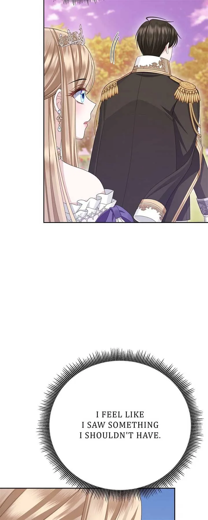 When Cinderella’s Magic Fades Away Chapter 56 page 34