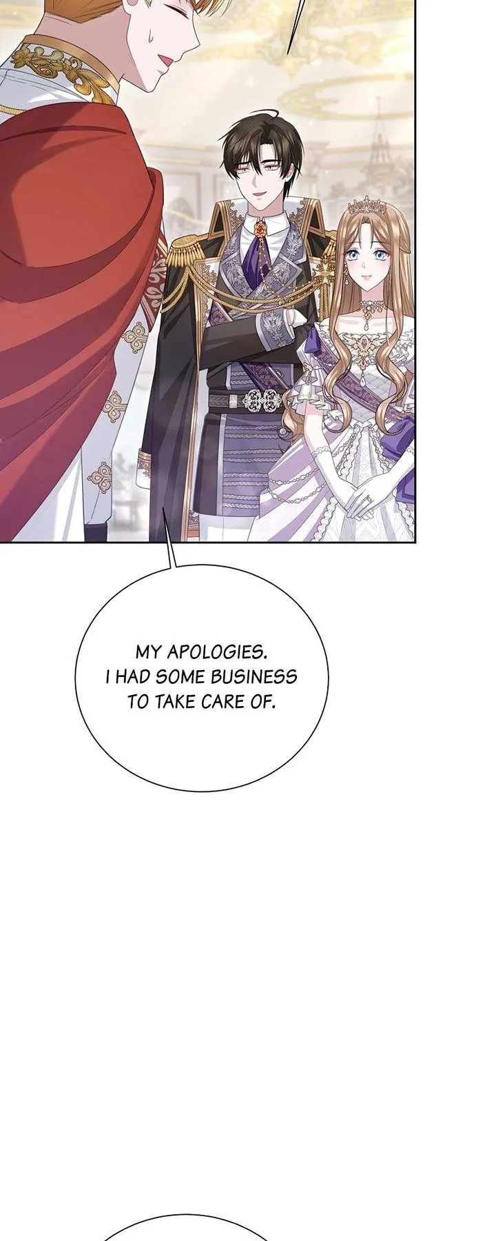 When Cinderella’s Magic Fades Away Chapter 55 page 55