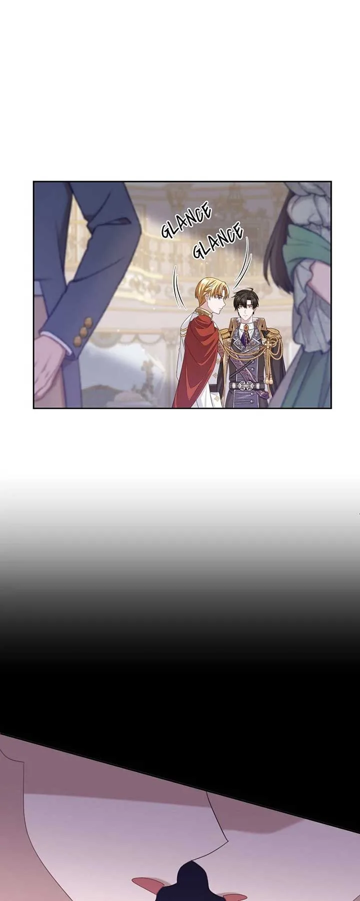 When Cinderella’s Magic Fades Away Chapter 55 page 57