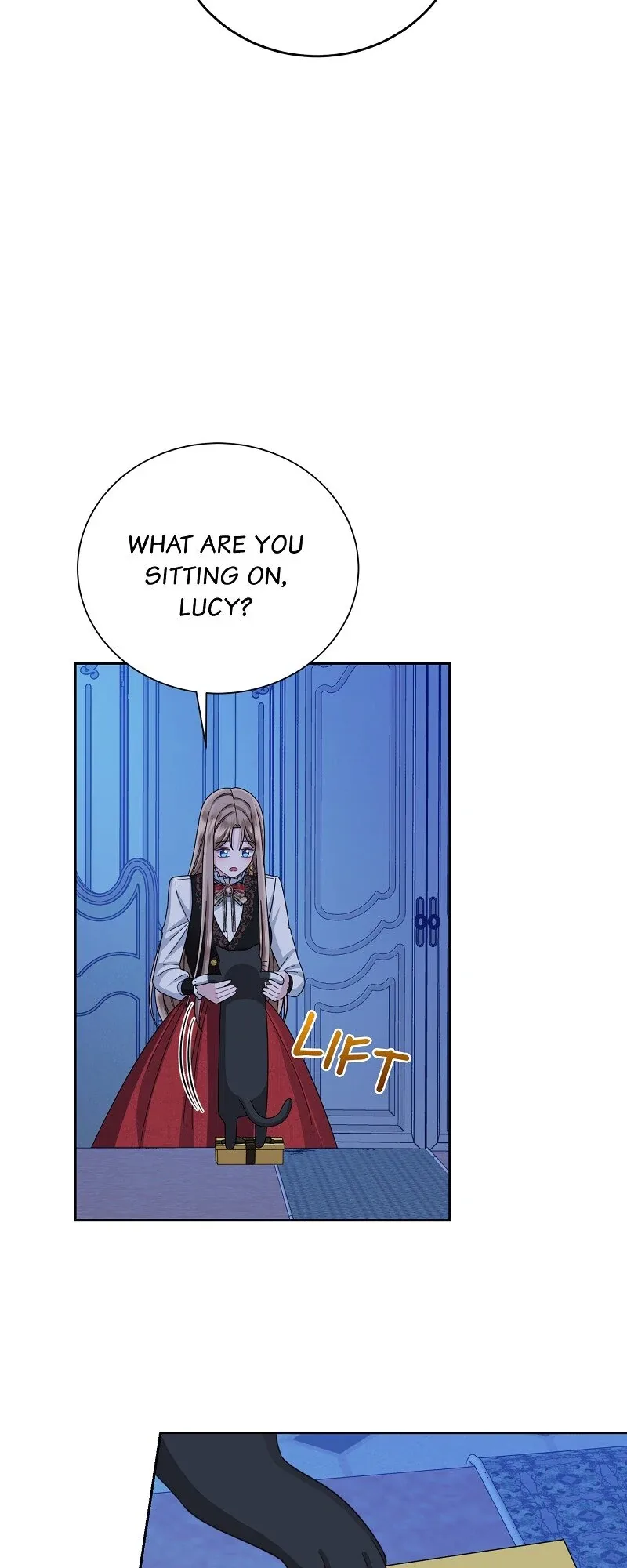 When Cinderella’s Magic Fades Away Chapter 54 page 62