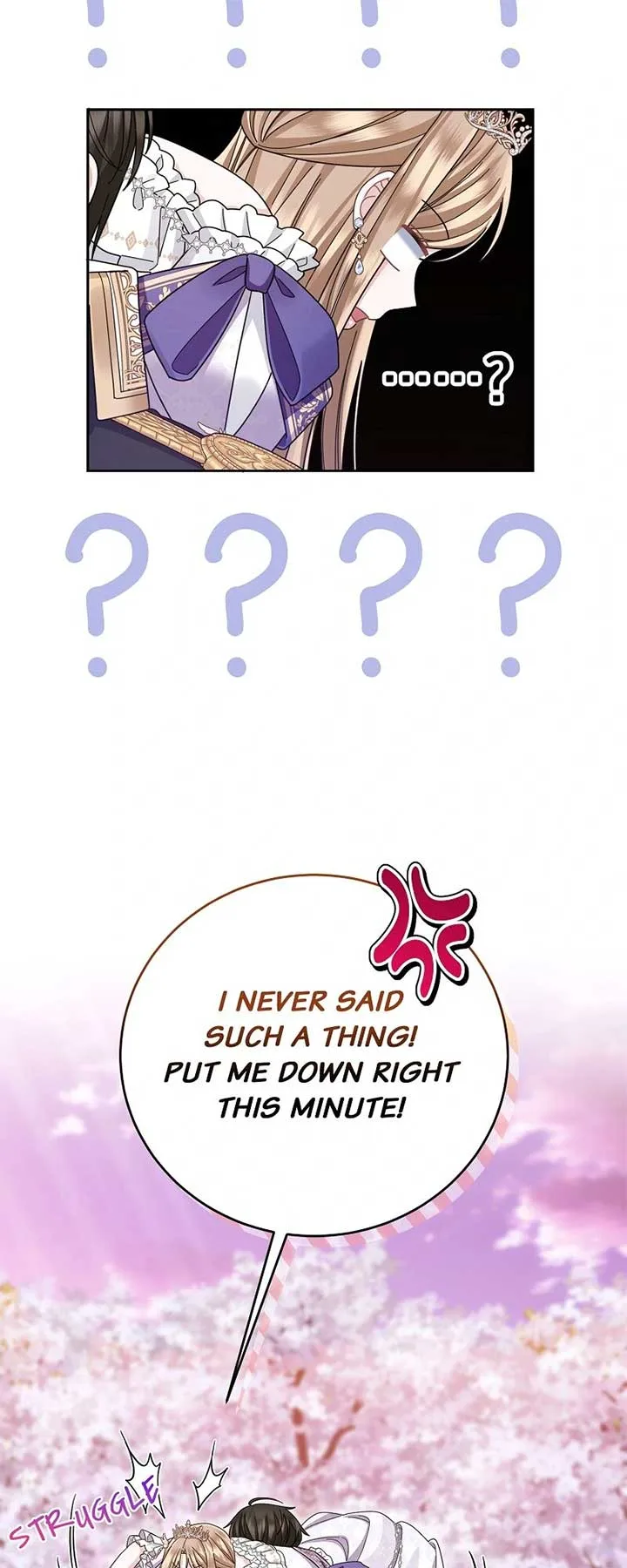 When Cinderella’s Magic Fades Away Chapter 56 page 47