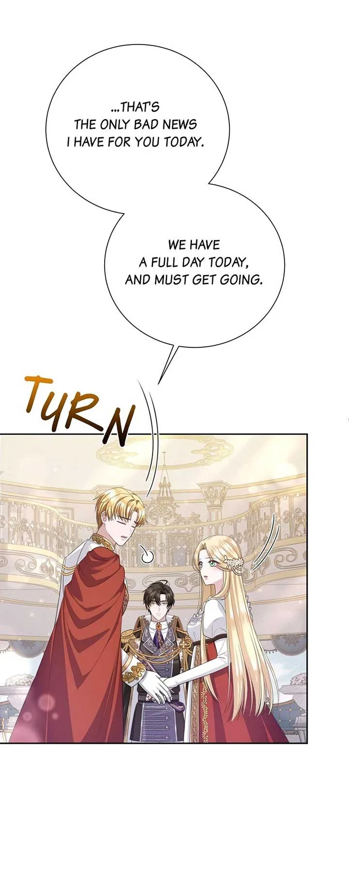 When Cinderella’s Magic Fades Away Chapter 55 page 65