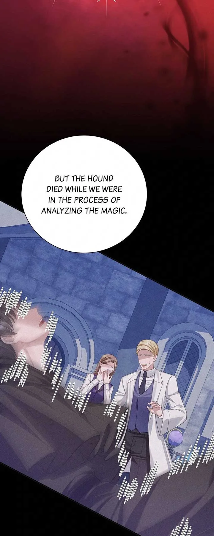 When Cinderella’s Magic Fades Away Chapter 55 page 62
