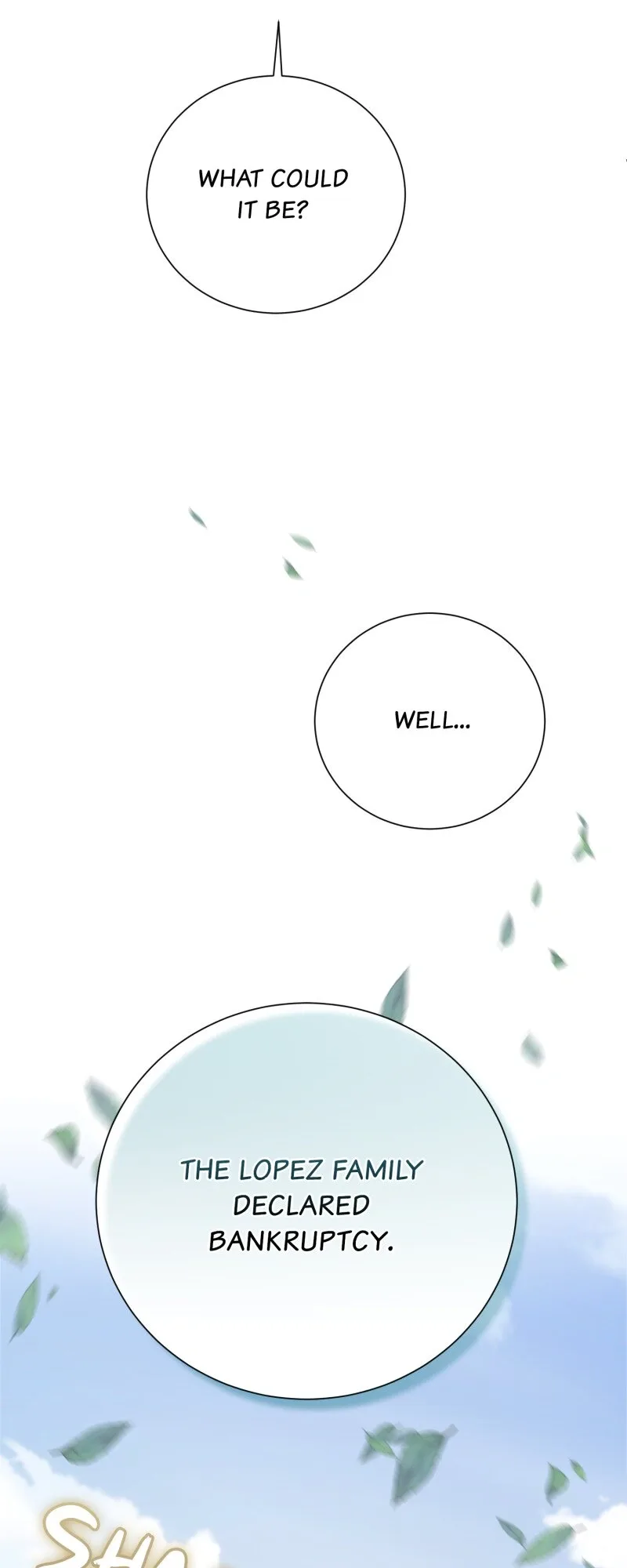 When Cinderella’s Magic Fades Away Chapter 51 page 42