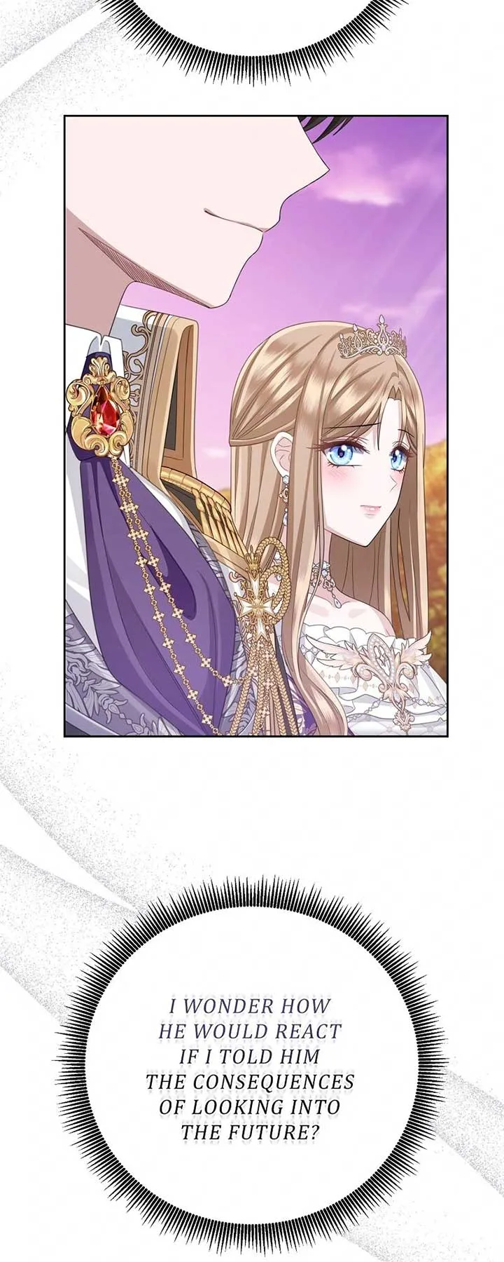 When Cinderella’s Magic Fades Away Chapter 56 page 55