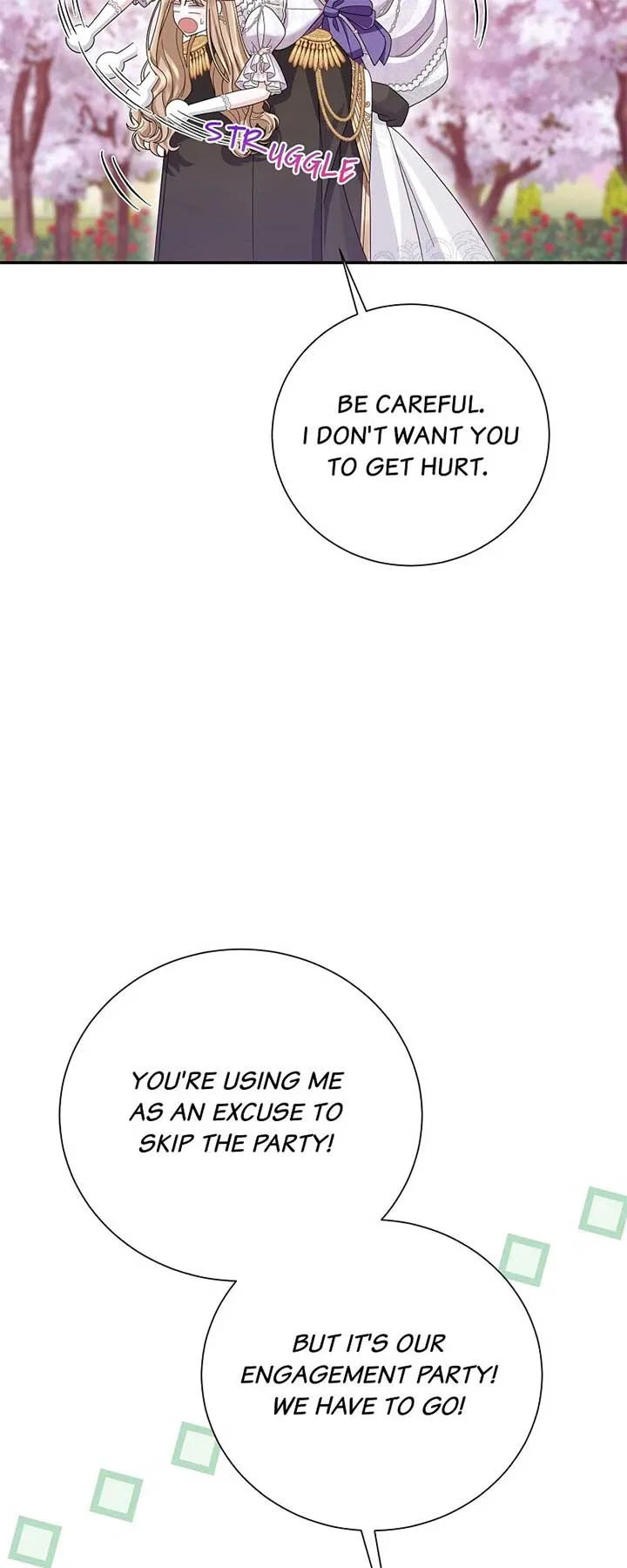 When Cinderella’s Magic Fades Away Chapter 56 page 48