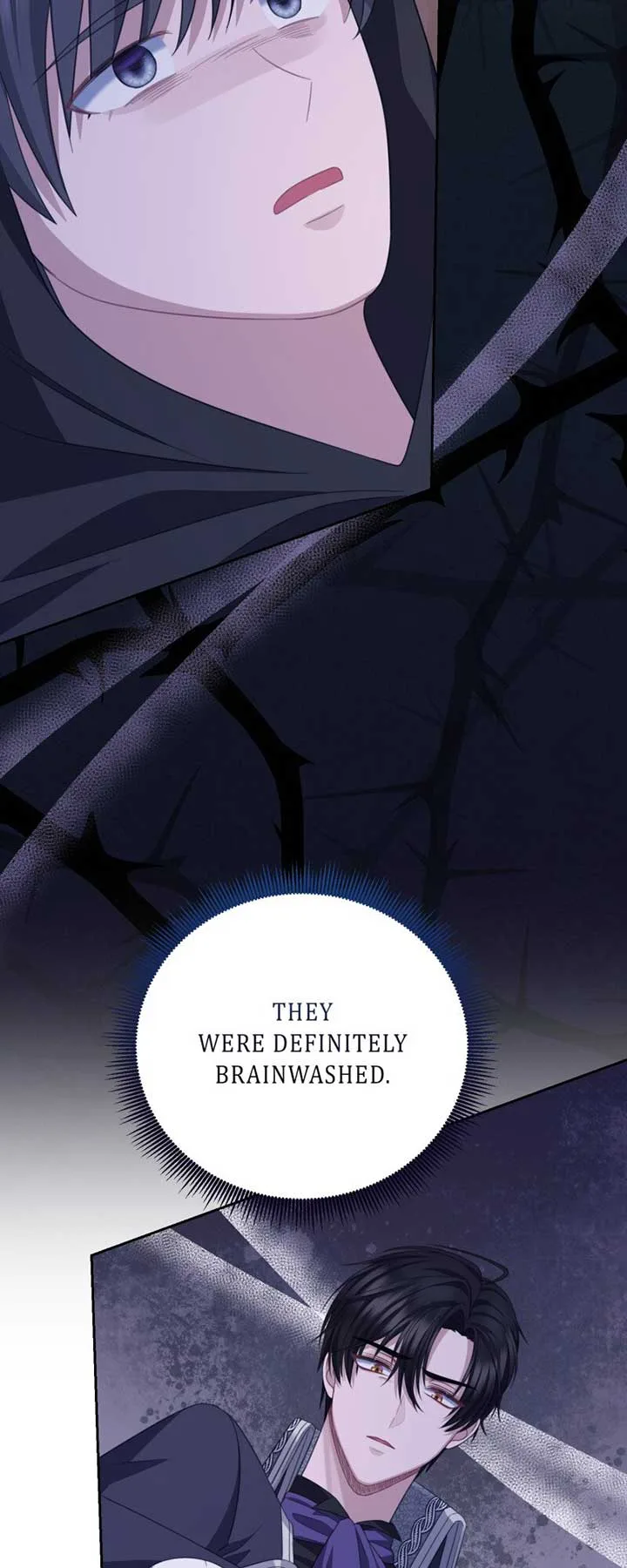 When Cinderella’s Magic Fades Away Chapter 50 page 59