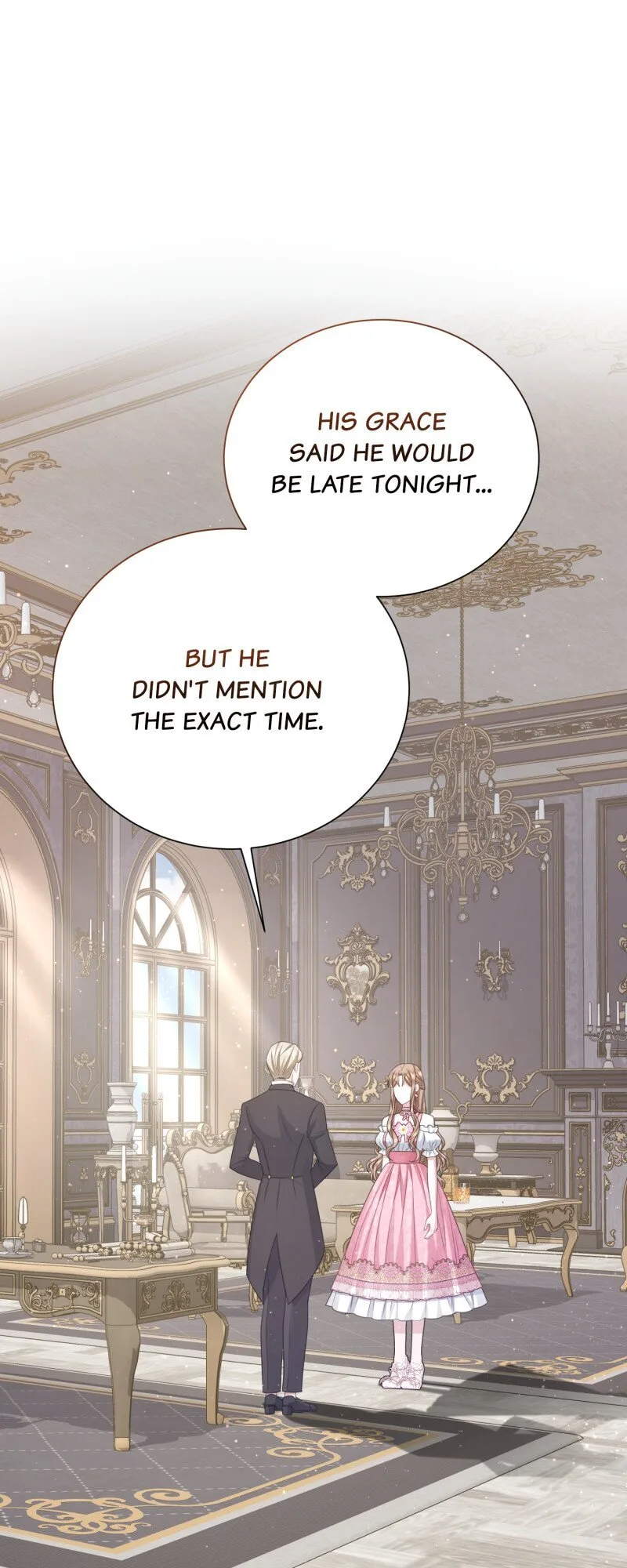 When Cinderella’s Magic Fades Away Chapter 49 page 4