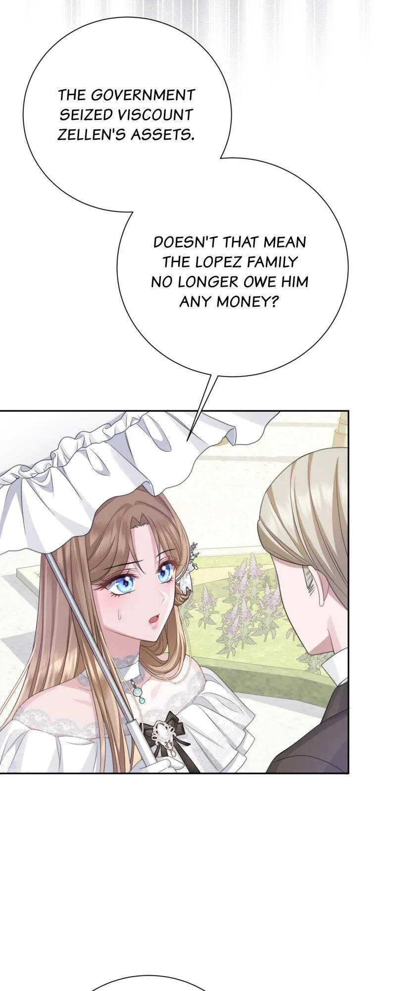 When Cinderella’s Magic Fades Away Chapter 51 page 44