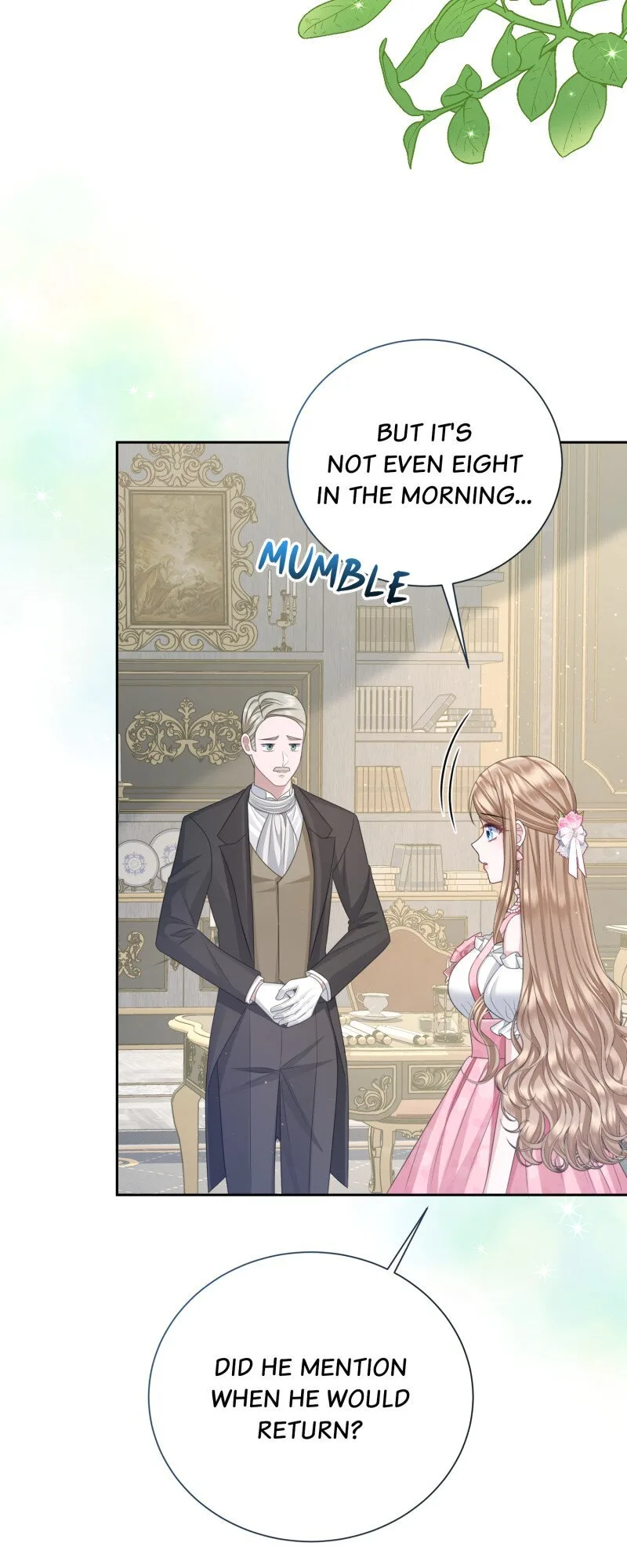 When Cinderella’s Magic Fades Away Chapter 49 page 3