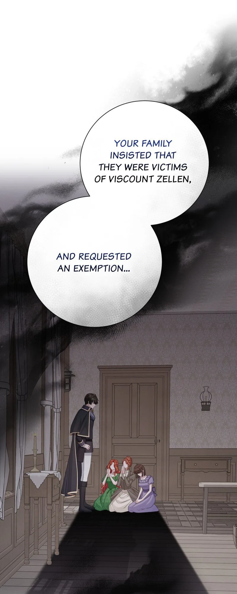 When Cinderella’s Magic Fades Away Chapter 51 page 47