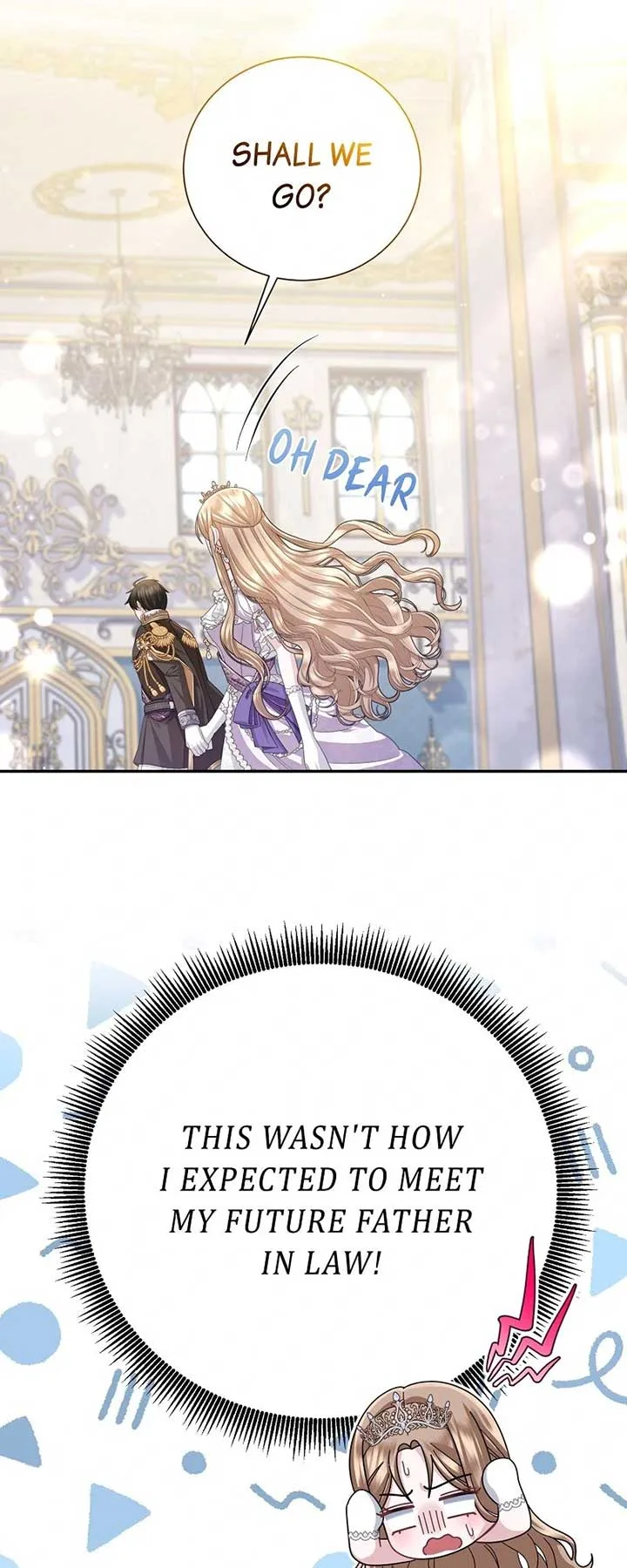 When Cinderella’s Magic Fades Away Chapter 55 page 73