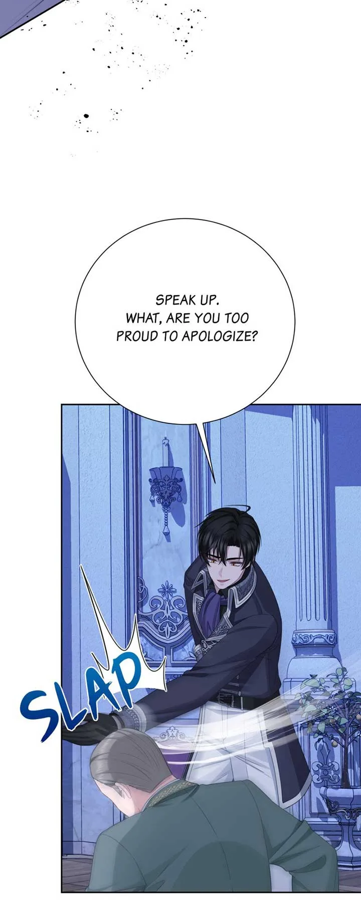 When Cinderella’s Magic Fades Away Chapter 50 page 77