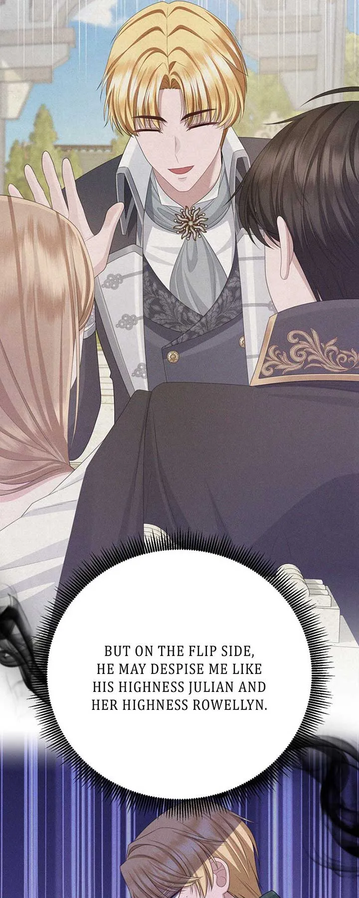 When Cinderella’s Magic Fades Away Chapter 55 page 77