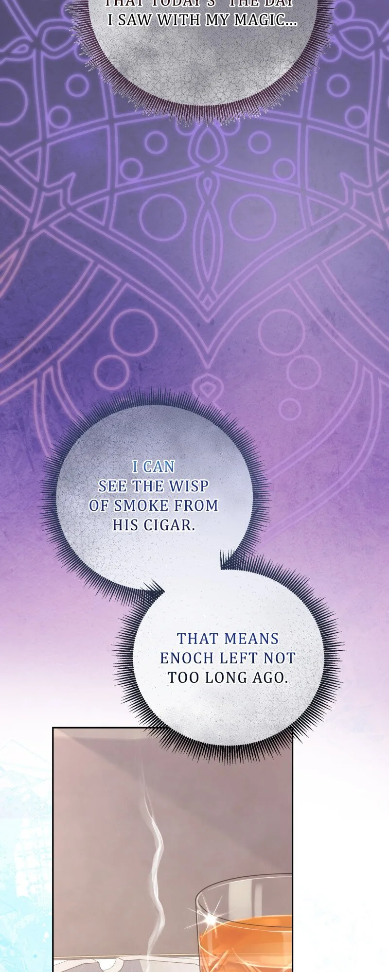 When Cinderella’s Magic Fades Away Chapter 49 page 6