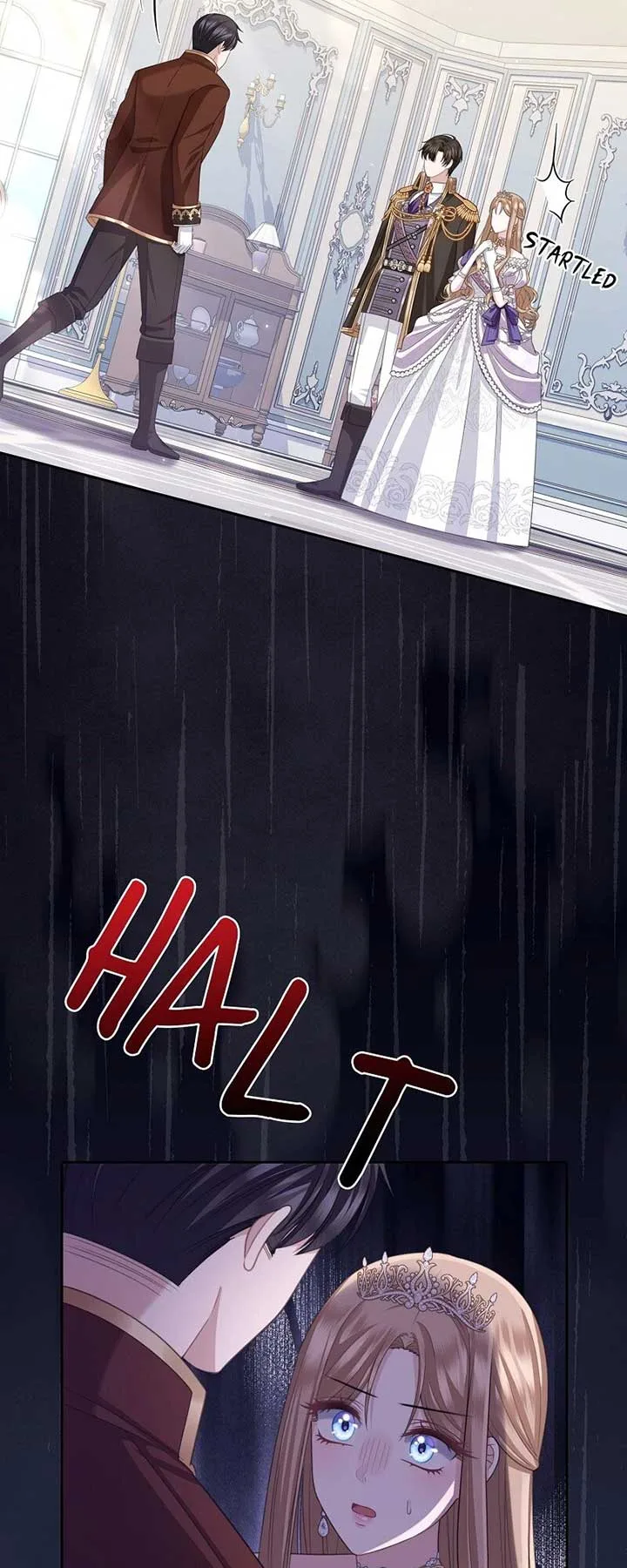 When Cinderella’s Magic Fades Away Chapter 55 page 82