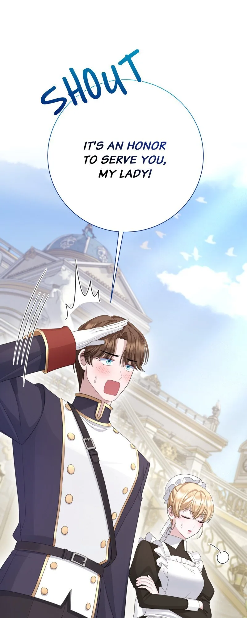 When Cinderella’s Magic Fades Away Chapter 51 page 55