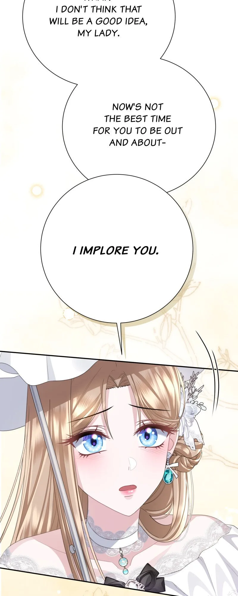 When Cinderella’s Magic Fades Away Chapter 51 page 52