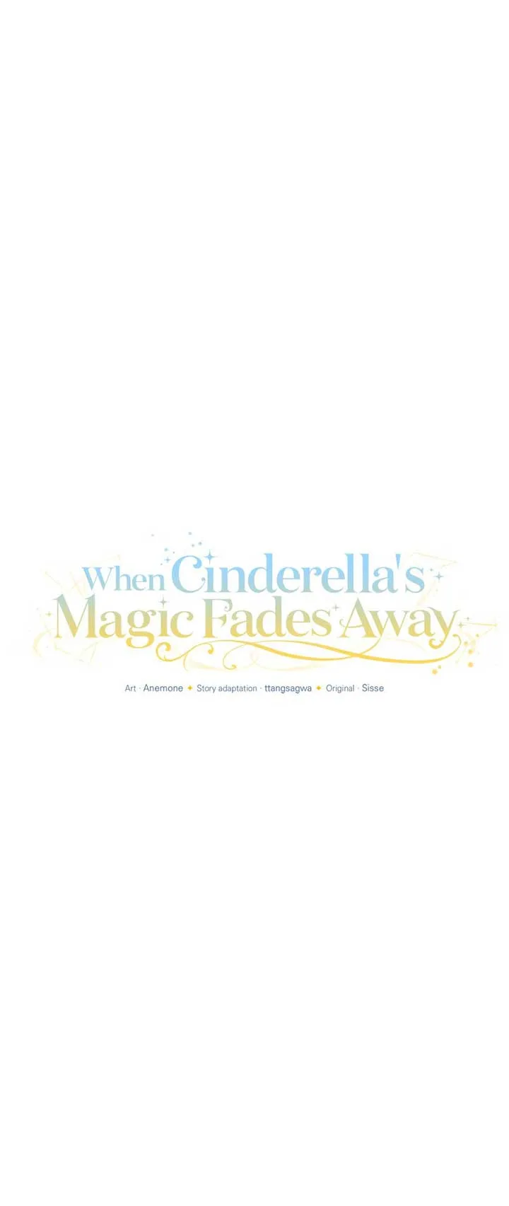 When Cinderella’s Magic Fades Away Chapter 50 page 88