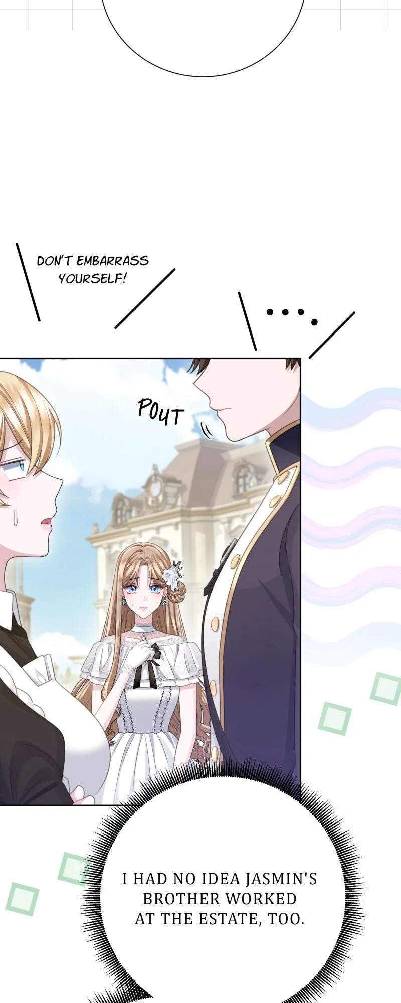 When Cinderella’s Magic Fades Away Chapter 51 page 57