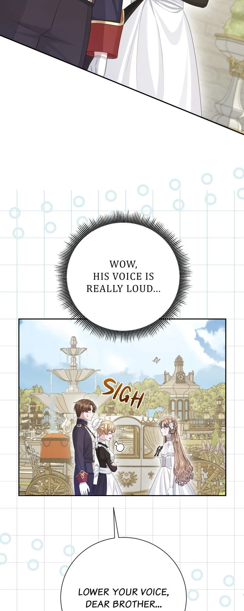 When Cinderella’s Magic Fades Away Chapter 51 page 56