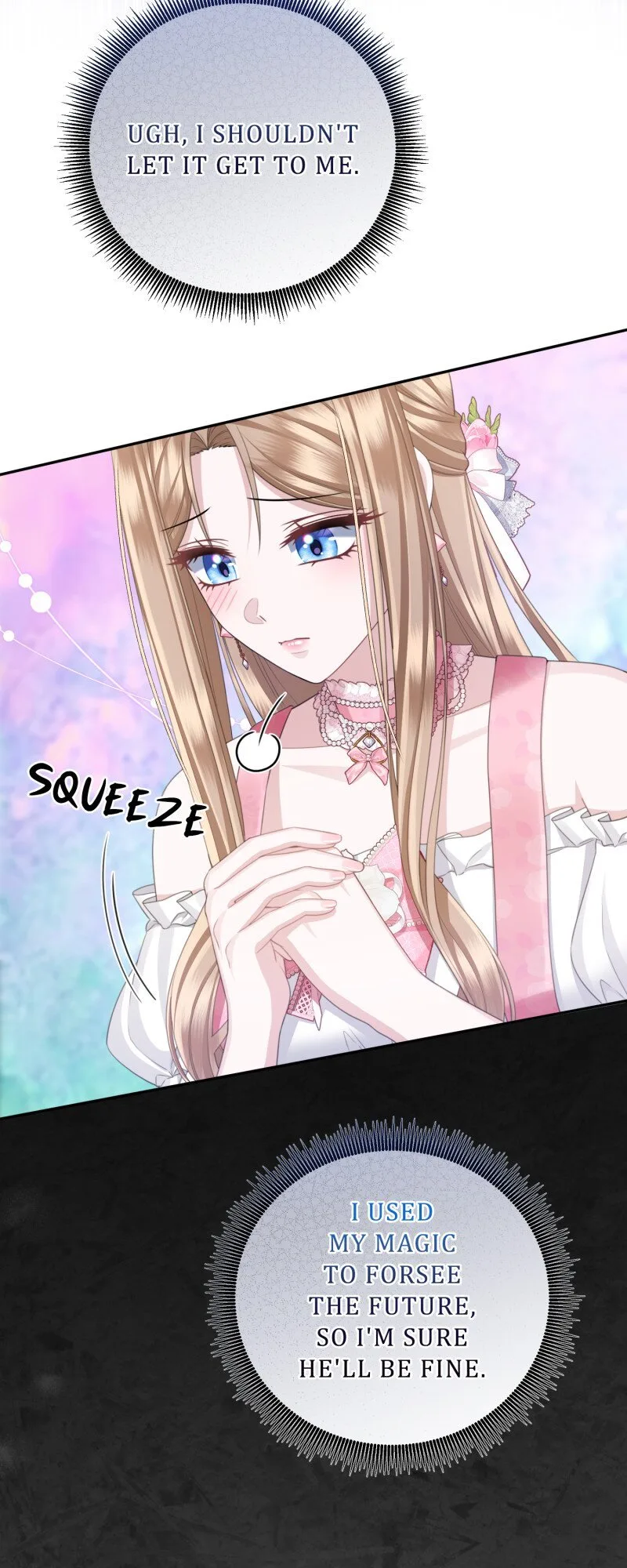 When Cinderella’s Magic Fades Away Chapter 49 page 11