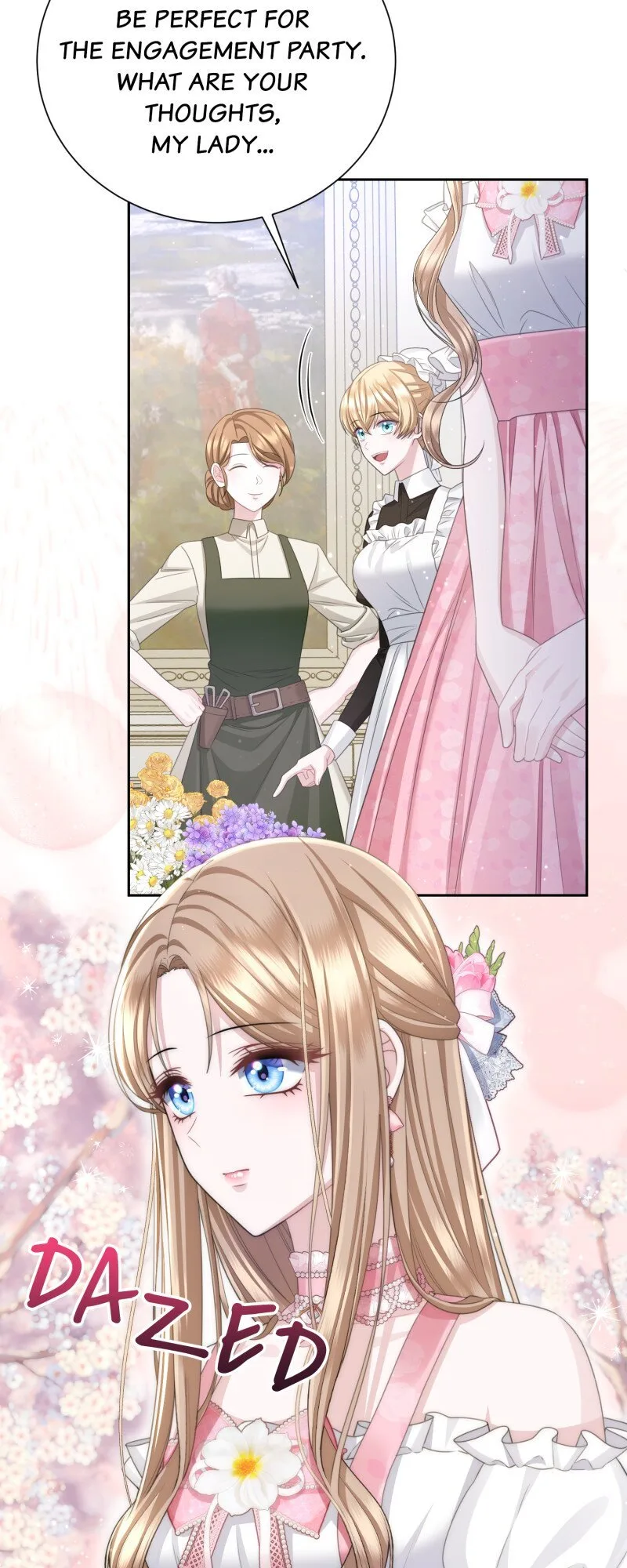 When Cinderella’s Magic Fades Away Chapter 49 page 15