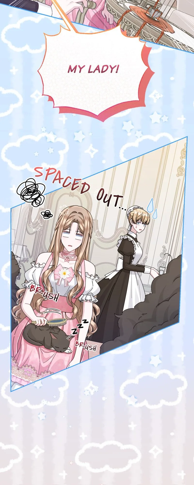 When Cinderella’s Magic Fades Away Chapter 49 page 20