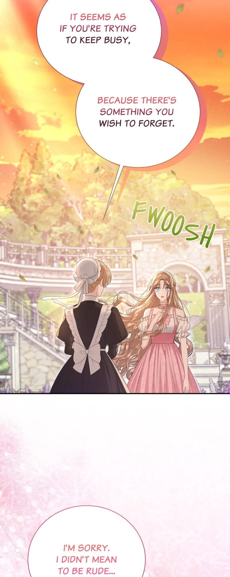 When Cinderella’s Magic Fades Away Chapter 49 page 27
