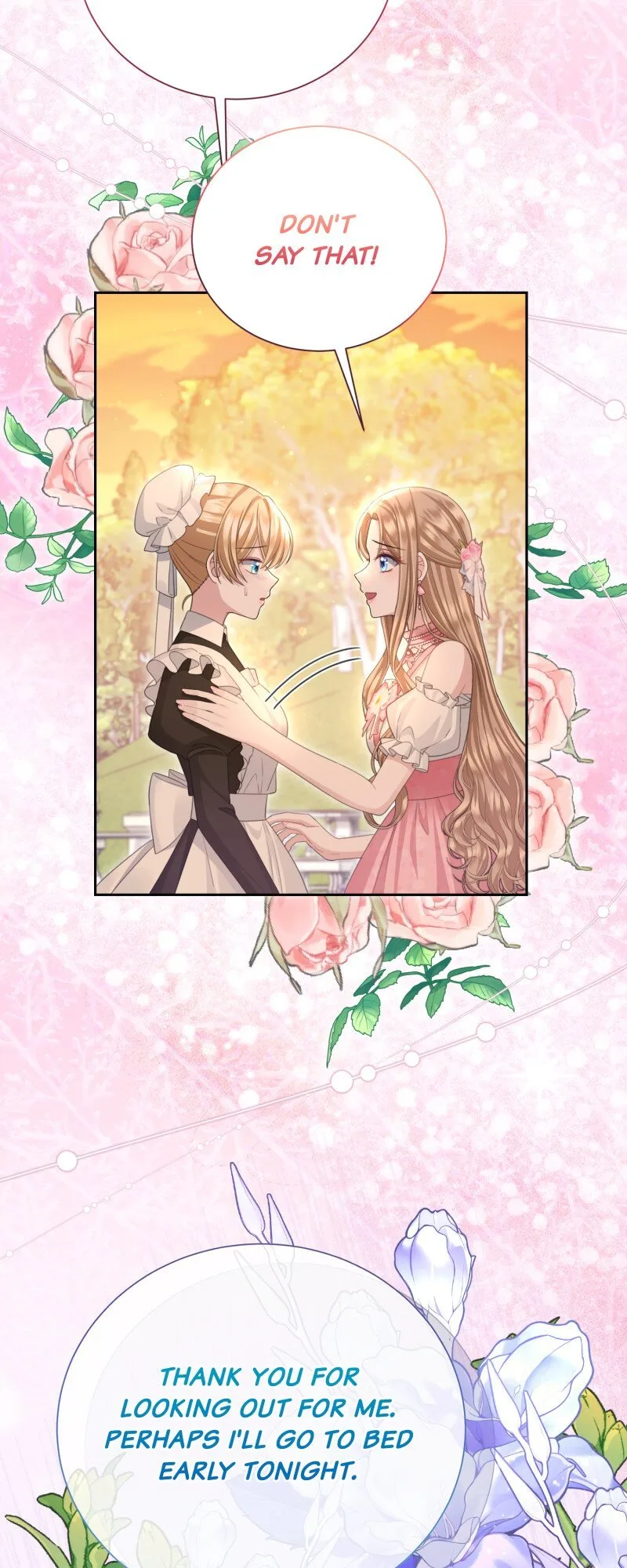 When Cinderella’s Magic Fades Away Chapter 49 page 28