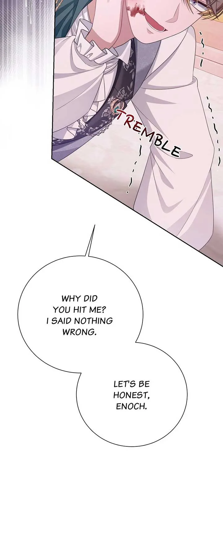 When Cinderella’s Magic Fades Away Chapter 58 page 5