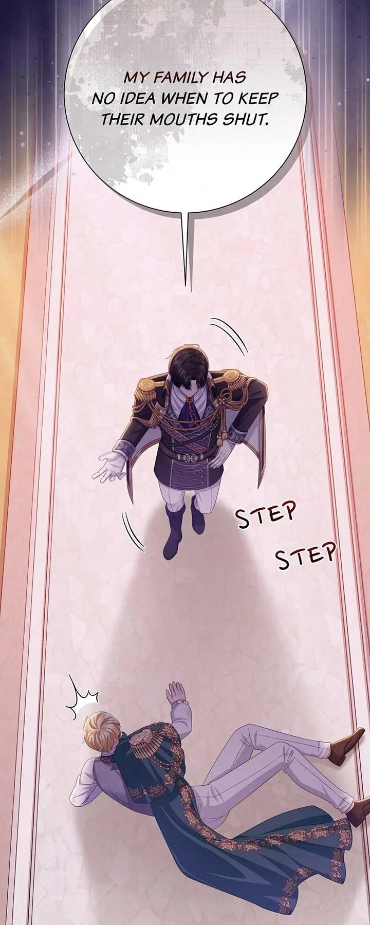 When Cinderella’s Magic Fades Away Chapter 58 page 8