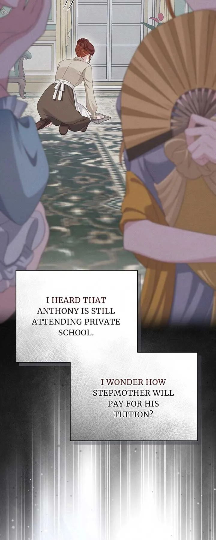 When Cinderella’s Magic Fades Away Chapter 59 page 12