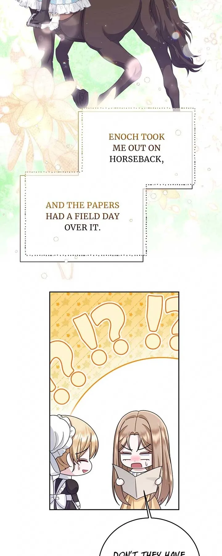 When Cinderella’s Magic Fades Away Chapter 59 page 19