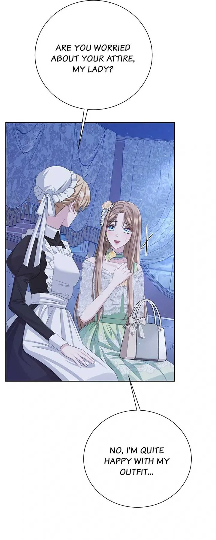 When Cinderella’s Magic Fades Away Chapter 59 page 22