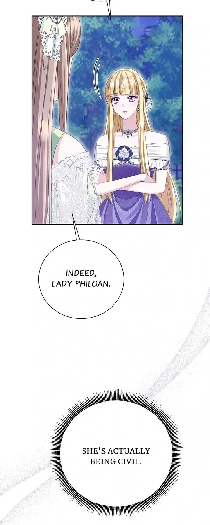 When Cinderella’s Magic Fades Away Chapter 59 page 34