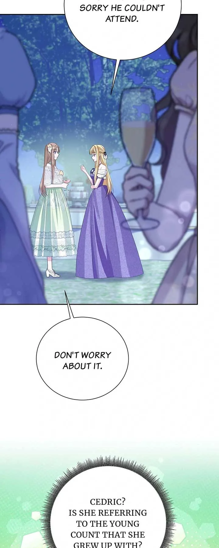 When Cinderella’s Magic Fades Away Chapter 59 page 36