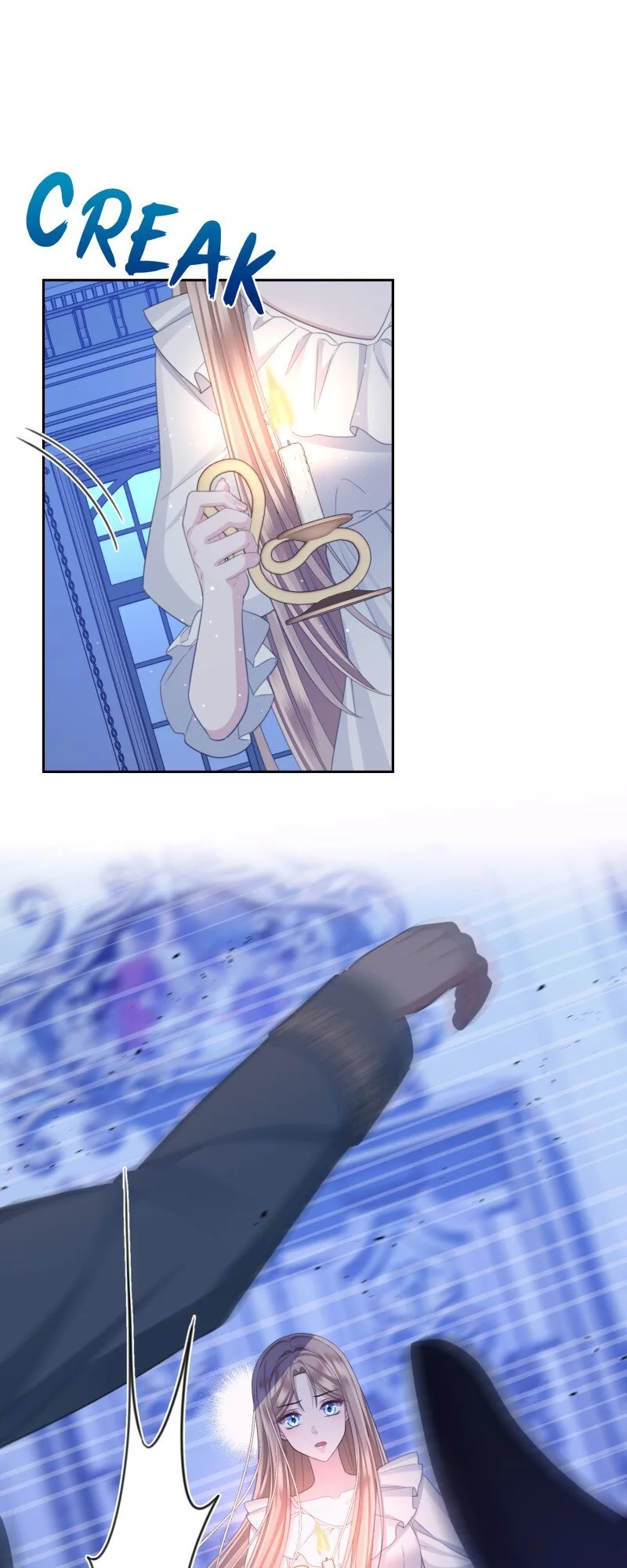 When Cinderella’s Magic Fades Away Chapter 49 page 57