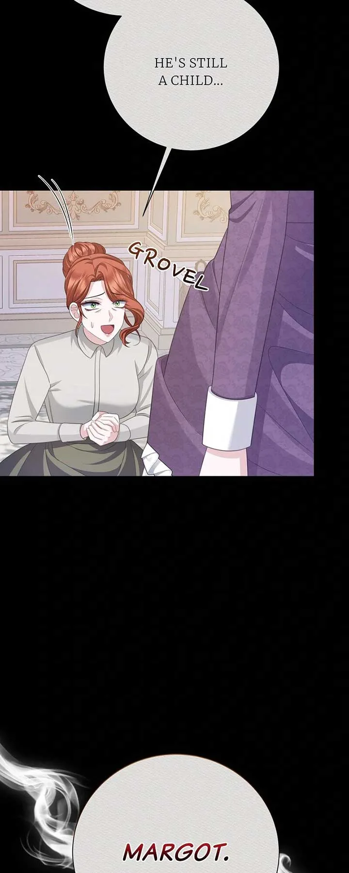 When Cinderella’s Magic Fades Away Chapter 58 page 47