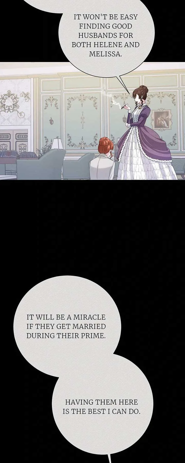 When Cinderella’s Magic Fades Away Chapter 58 page 45