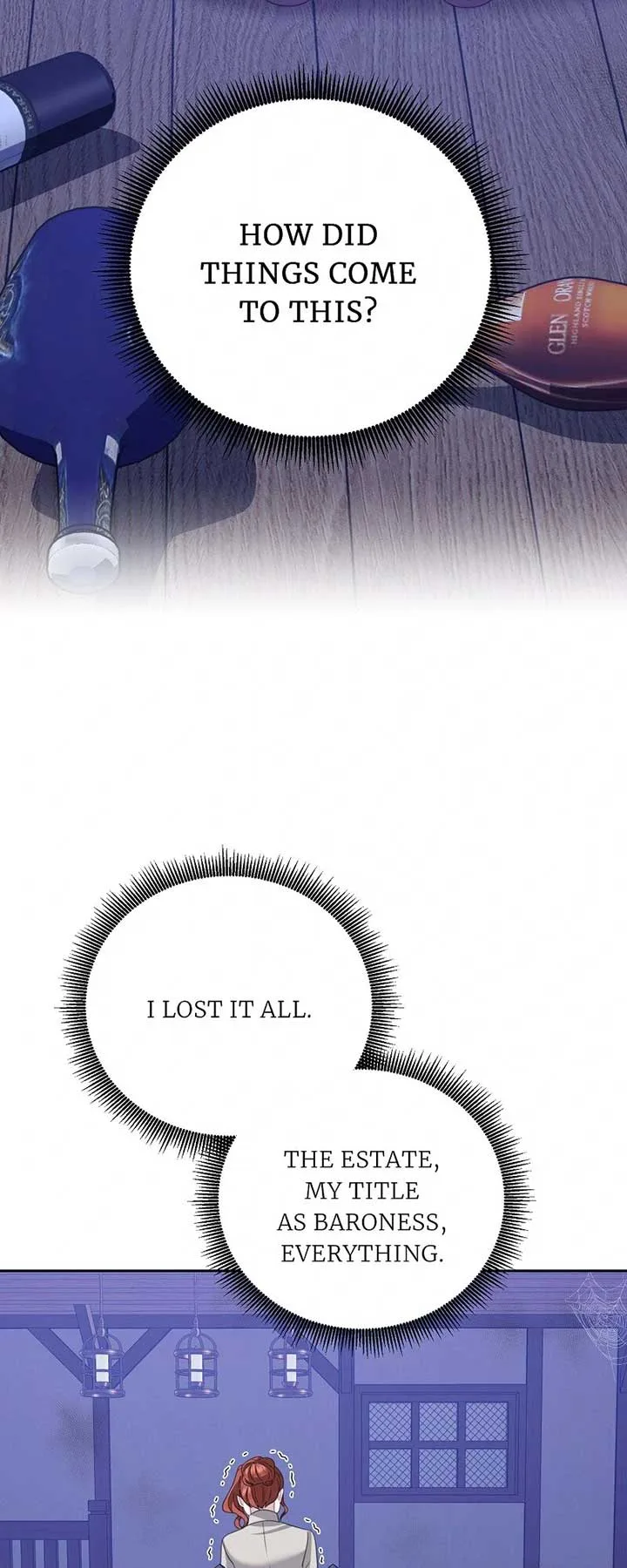 When Cinderella’s Magic Fades Away Chapter 58 page 43