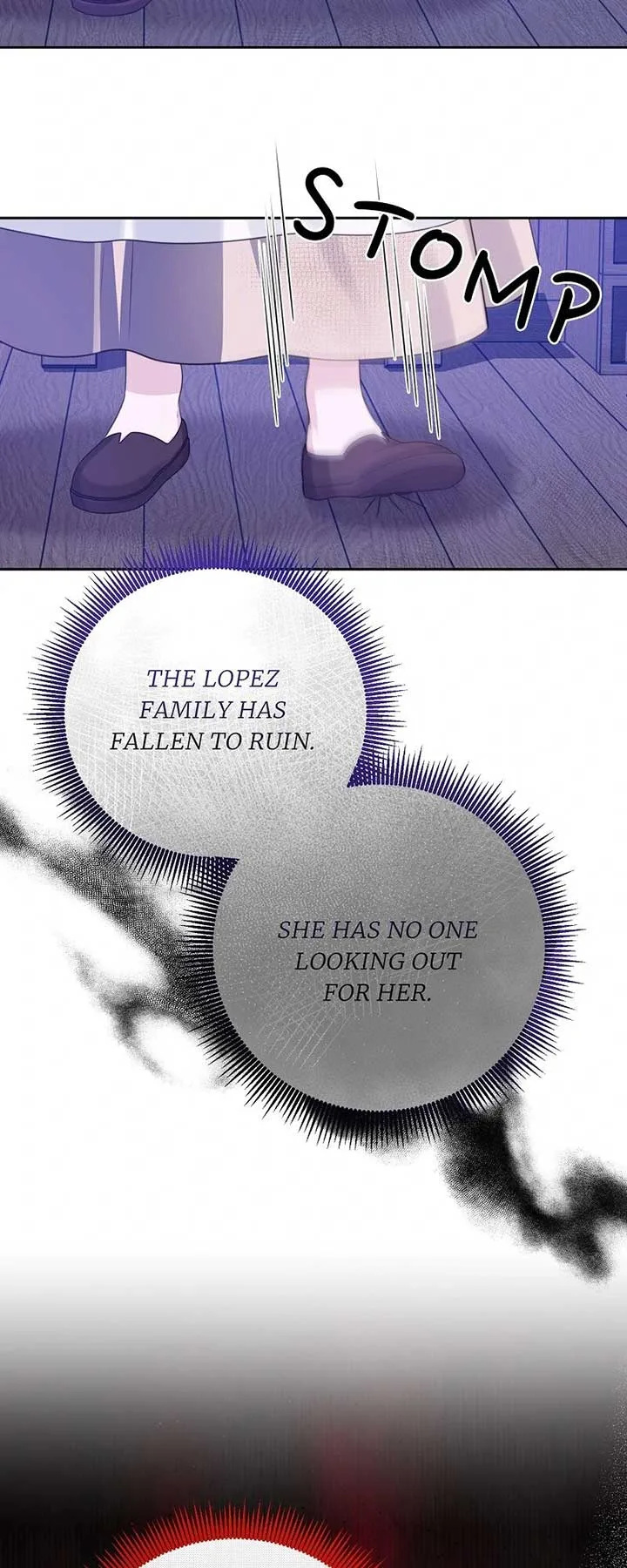 When Cinderella’s Magic Fades Away Chapter 58 page 60